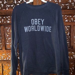 Obey Pullover